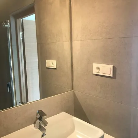 Nida Four Seasons Apartment Exterior photo